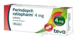 Perindopril-ratiopharm 4 mg