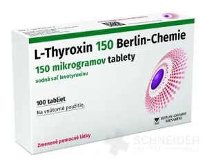 L-Thyroxin 150 Berlin-Chemie