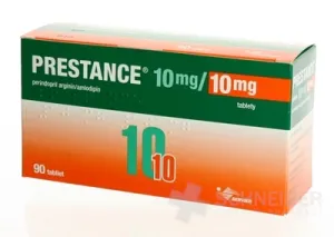 PRESTANCE 10 mg/10 mg