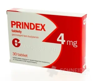 Prindex 4 mg