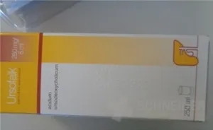 Ursofalk 250 mg/5 ml