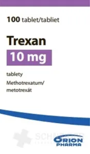 Trexan 10 mg