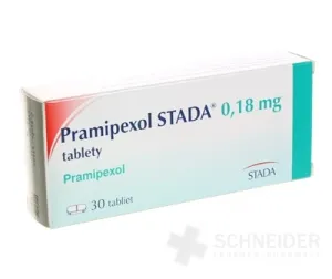 Pramipexol STADA 0,18 mg