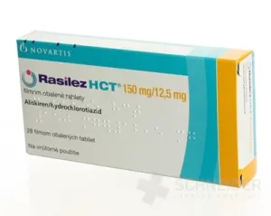 Rasilez HCT
