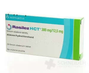 Rasilez HCT