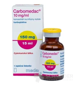 Carbomedac 10 mg/ ml