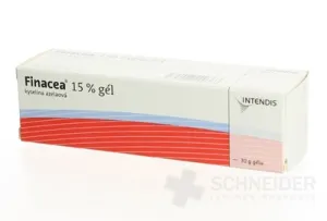 Finacea 15 % gél