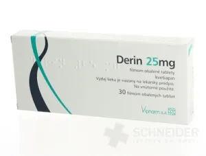 Derin 25 mg