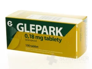 Glepark 0,18 mg