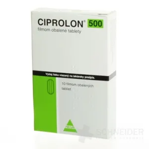 CIPROLON 500