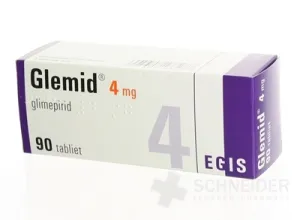 GLEMID 4 mg