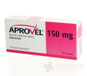 Aprovel 150 mg tablety