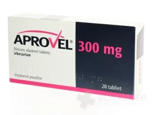 Aprovel 300 mg tablety