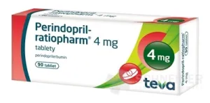 Perindopril-ratiopharm 4 mg