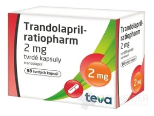 Trandolapril-ratiopharm 2 mg