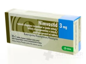 Nimvastid