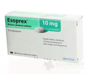 Esoprex 10 mg