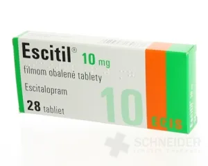 Escitil 10 mg