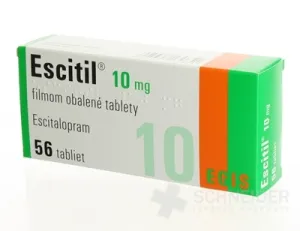 Escitil 10 mg