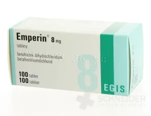 Emperin 8 mg