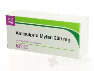 Amisulprid Mylan 200 mg