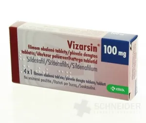 Vizarsin 100 mg