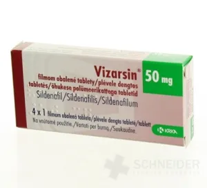 Vizarsin 50 mg