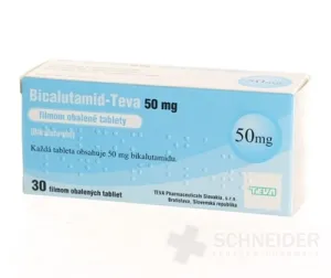 Bicalutamid-Teva 50 mg