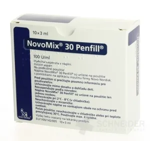 NovoMix 30 Penfill