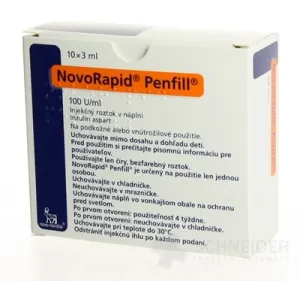 NovoRapid Penfill