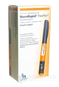 NovoRapid FlexPen