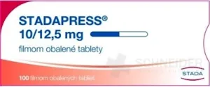 STADAPRESS 10/12,5 mg