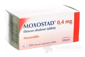 MOXOSTAD 0,4 mg