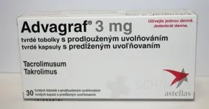 Advagraf 3 mg