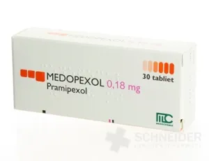 MEDOPEXOL 0,18 mg