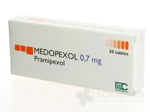 MEDOPEXOL 0,7 mg