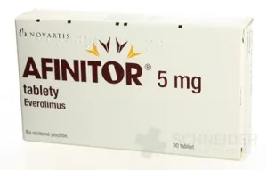 Afinitor 5 mg