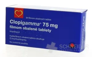Clopigamma 75 mg