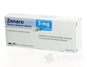 Zenaro 5 mg