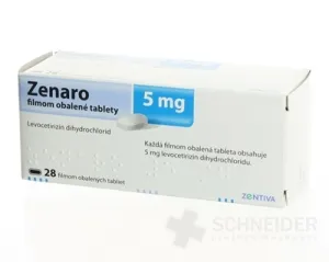 Zenaro 5 mg