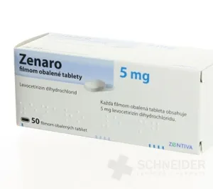 Zenaro 5 mg