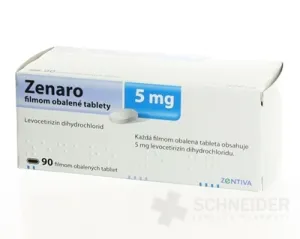 Zenaro 5 mg