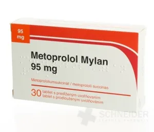 Metoprolol Mylan 95 mg