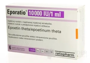 Eporatio 10000 IU/1 ml