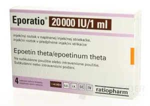 Eporatio 20000 IU/1 ml
