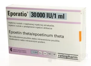 Eporatio 30000 IU/1 ml
