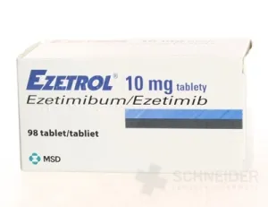 EZETROL 10 mg