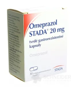 Omeprazol STADA 20 mg