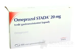 Omeprazol STADA 20 mg