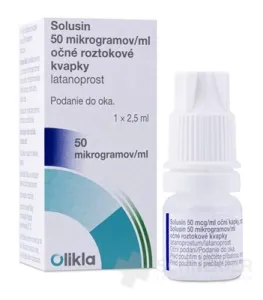 Solusin 50 mikrogramov/ml